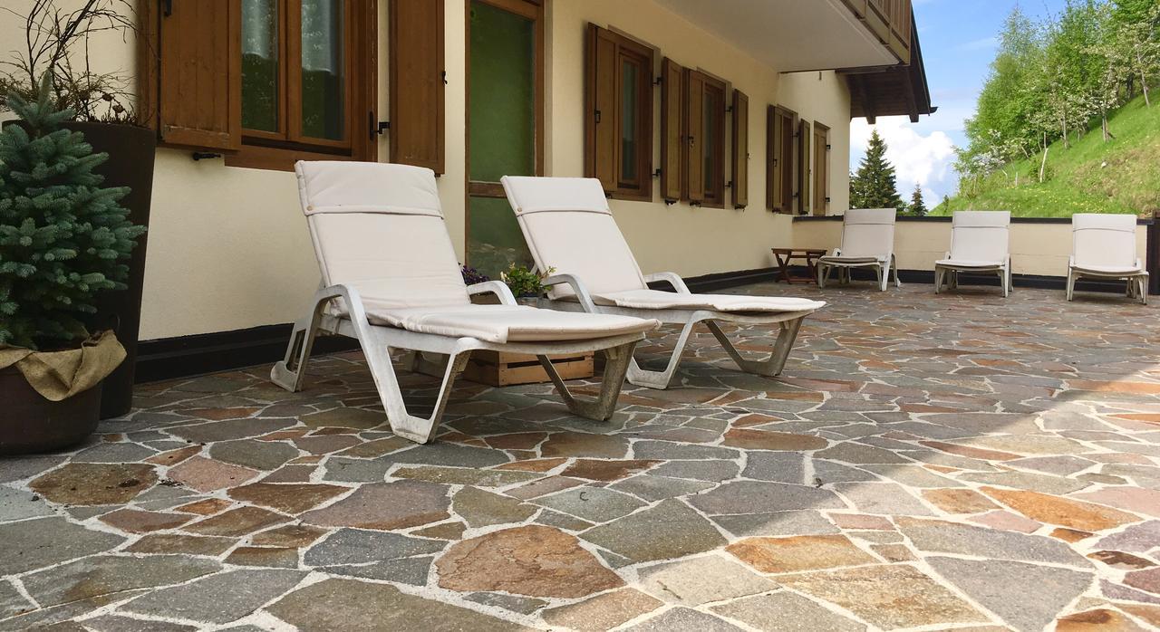 Bed and Breakfast Etrusca Polsa Brentonico Esterno foto