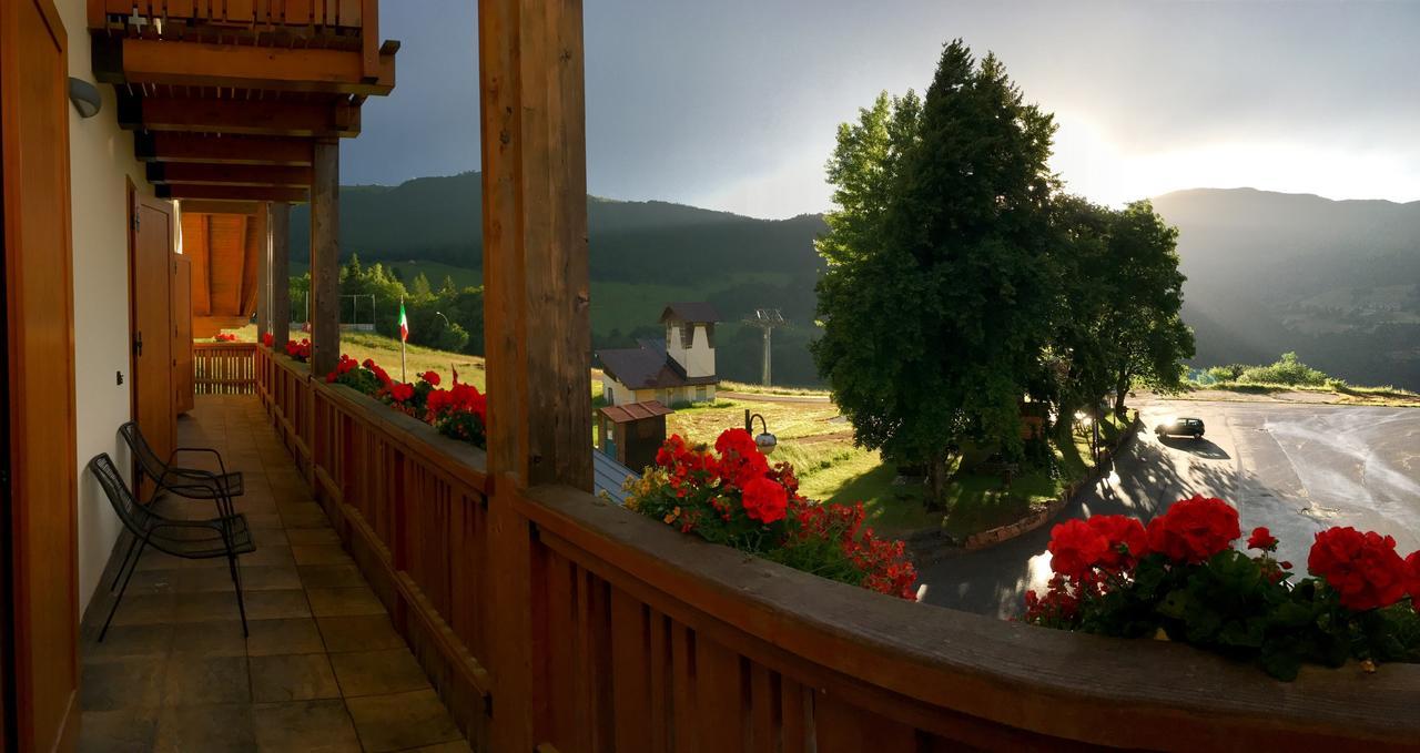 Bed and Breakfast Etrusca Polsa Brentonico Esterno foto
